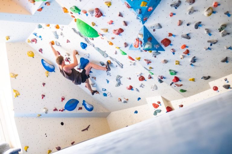 Die Halle - Bouldercity Dresden